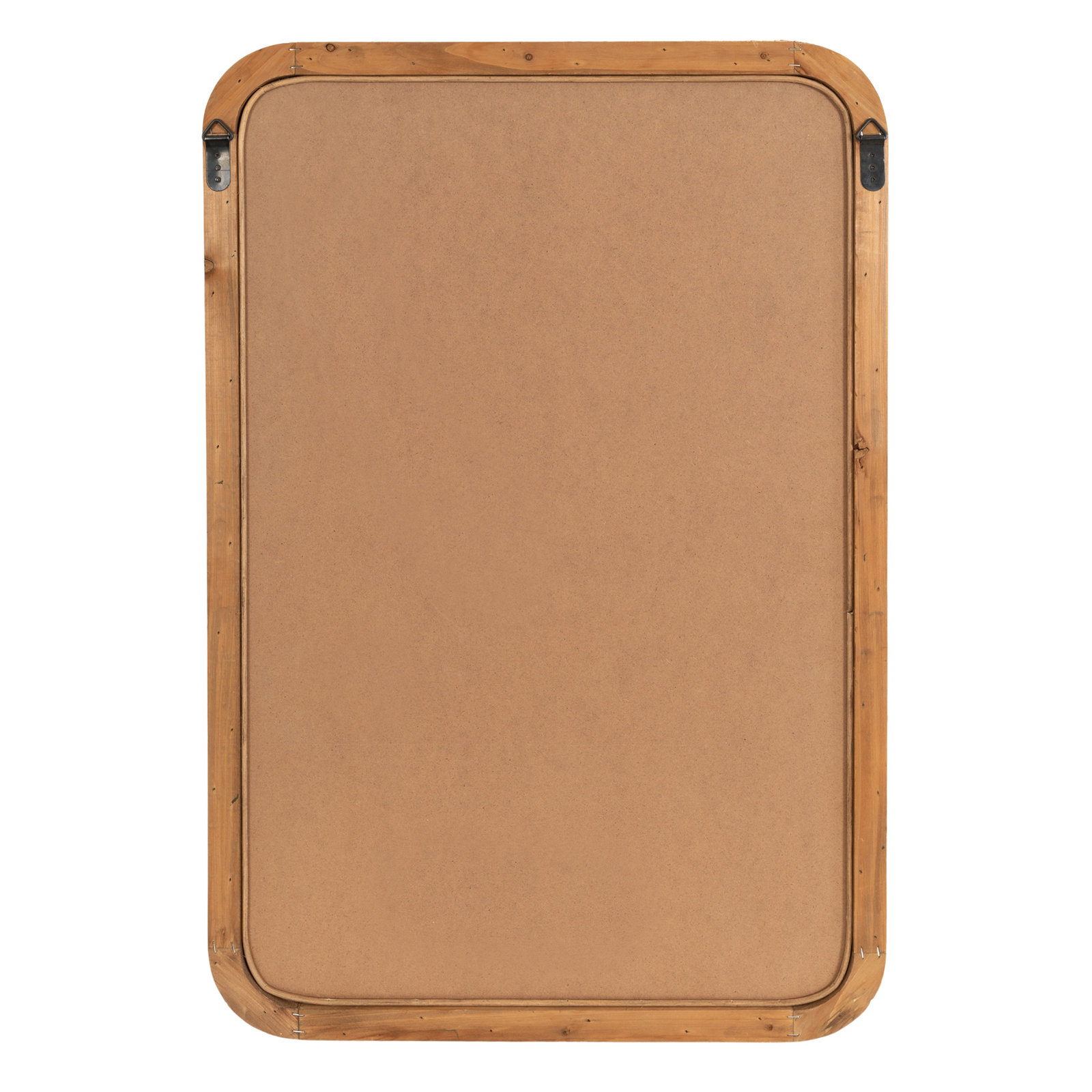 Breesport Accent Mirror, Natural, 35.75" x 24"