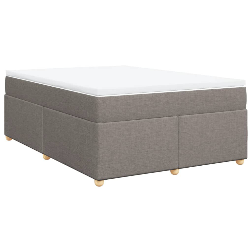 Vidaxl Boxspringbett mit Matratze