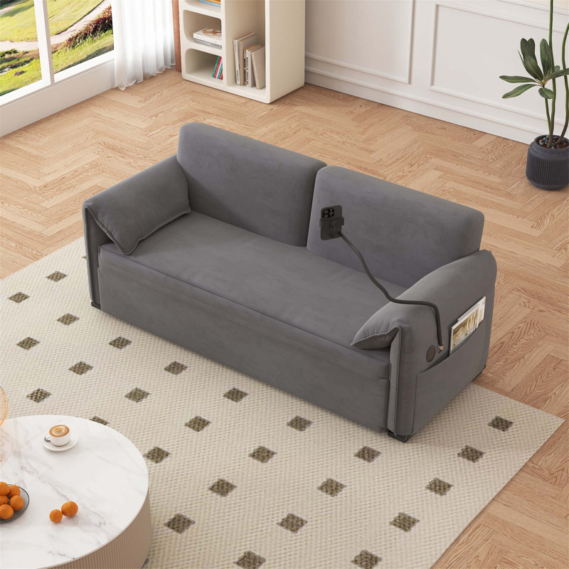 Le canapé Lazy Leisure, un meuble pratique et modulable idéal pour se détendre et transformer votre espace de vie