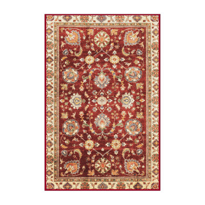 Tapis abstrait à motif abstrait moderne