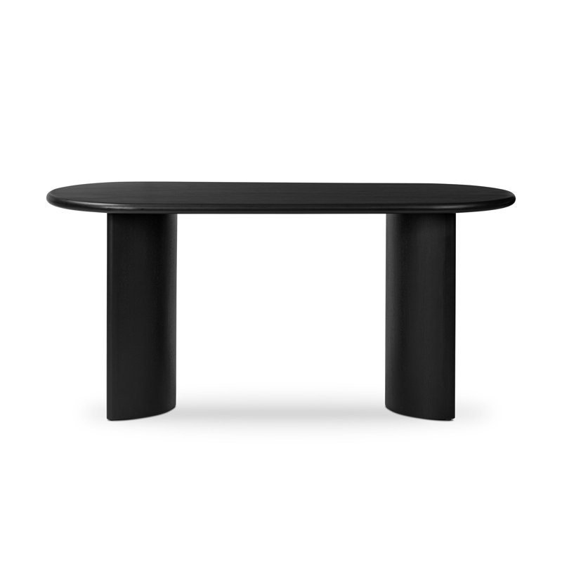 Paden Writing Desk, Black