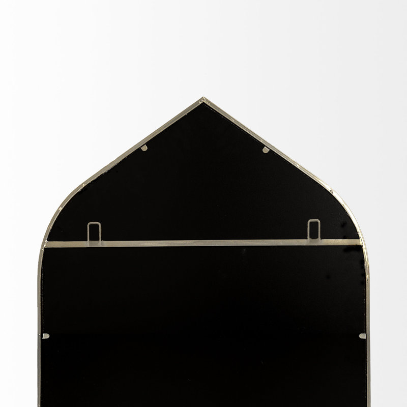 Rivale Mirror, Gold