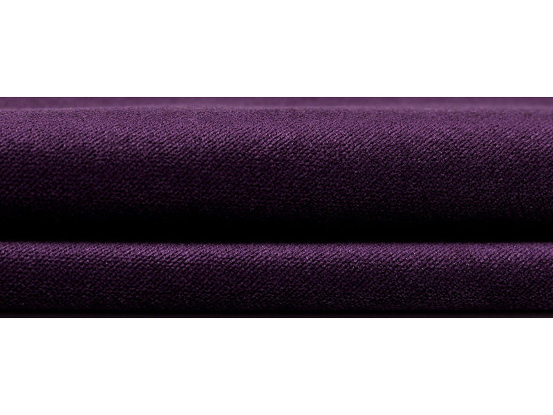Thinder Table Runner, 30cm W x 200cm L, Aubergine