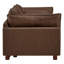 Causeuse en polyester 2 pièces Solena-1274544297