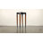 The Burnford Steel Top End Table