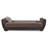 Upholstered 93.5'' Sleeper Sofa-1861842382