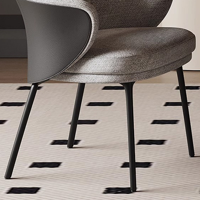 Chaises de salle à manger modernes modernes