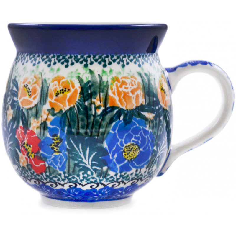 Stoneware Coffee Mug