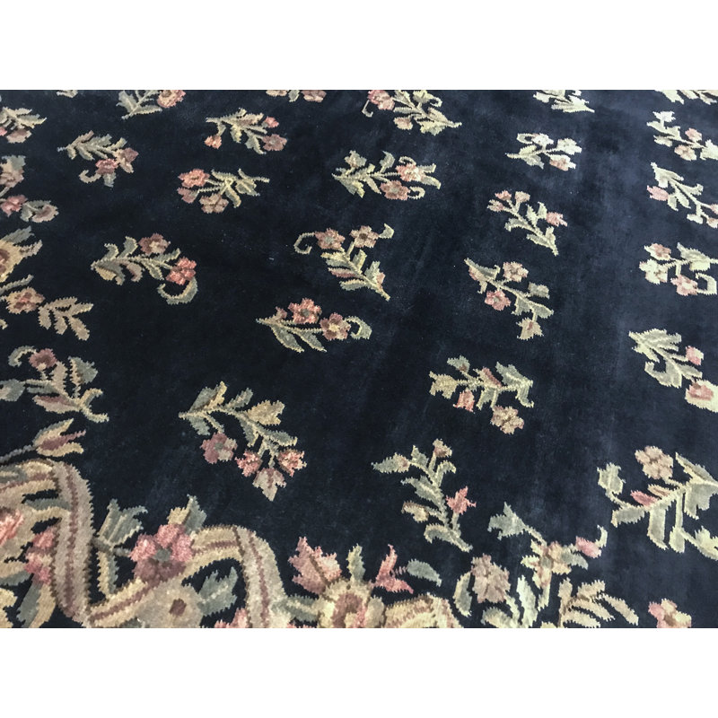 One-of-a-Kind 9'1" X 12'1" Area Rug
