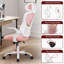 Chaise de bureau ergonomique à dossier haut en filet avec accoudoirs pivotants et appui-tête réglable-506883099-506883096-534141932