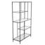 Naseerah 31.5'' W Iron Shelving Unit