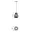 Stecche Di Legno 1 - Light Pendant-99842688-99842695