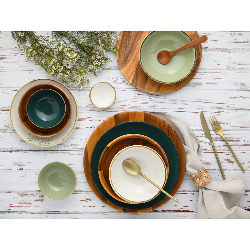 Nature 23cm - Set of 6