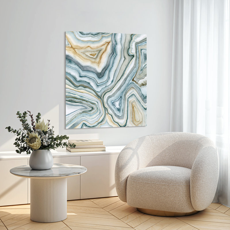 " Agate Abstract II "