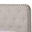 Lit tapissier standard capitonné Kailly-1029493555-1029493553