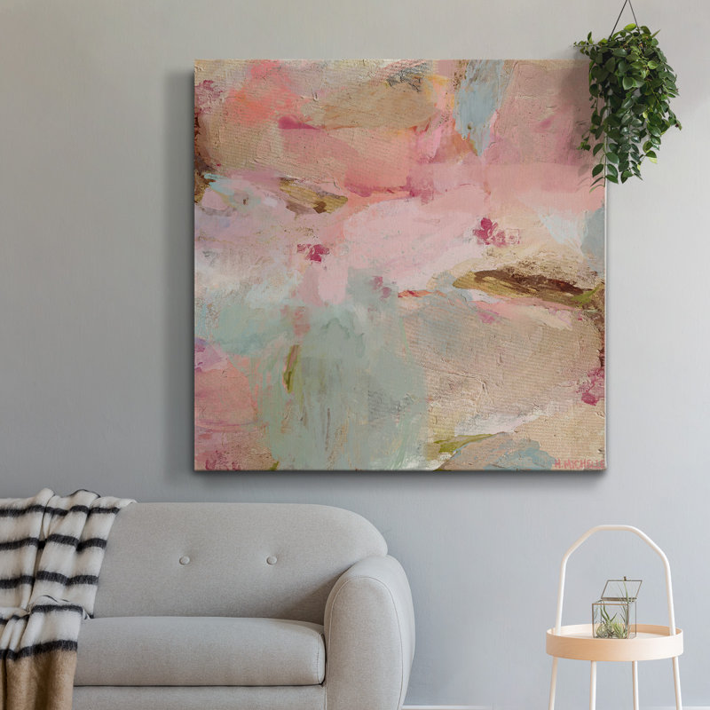 Forever Ever II-Premium Gallery Wrapped Canvas - Ready to Hang