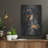 " Doberman Pinscher 2 " by Barbara Keith-1468346981