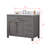 Ajhane 42" Single Bathroom Vanity Set-513058258