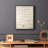 Embellished Cobblestone I Framed Print - Solid Wood