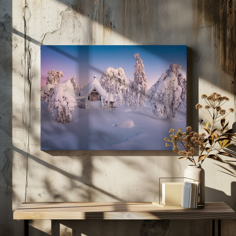 Wrapped Canvas Print, 60.96 cm H x 91.44 cm W