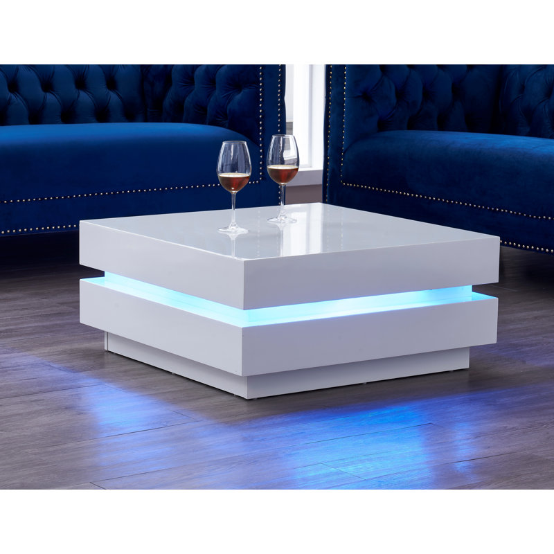 Table basse Solid