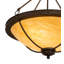 Freya 3 - Light Semi Flush Mount