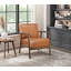 Fauteuil d'appoint Cranbury 27,5 po Mid-Century Modern