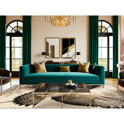 Washable Peregrine Falcon Birds Area Rug