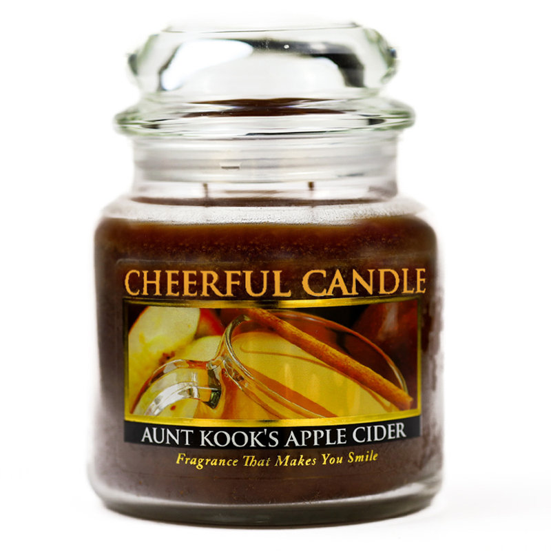 Bougie pour pot de parfum Aunt
