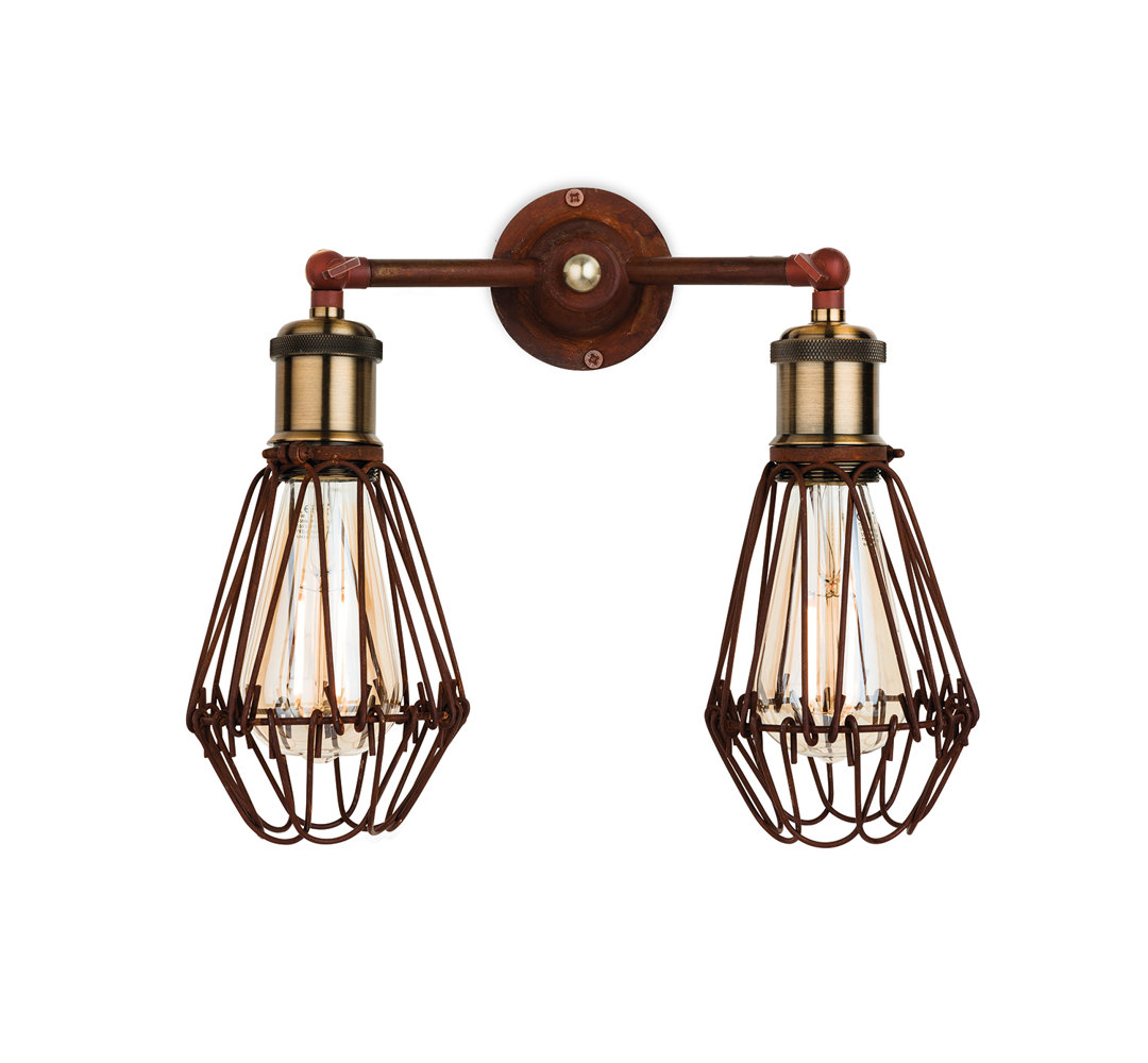 Wall Lights Armed Sconce