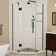 Merrick GS 40" x 72" Neo-Angle Hinged Shower Enclosure