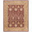 Tapis oriental en laine touffeté à la main Evie-21273579