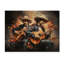 «Mexico Mariachi Melody Musical IV», reproduction d'art sur bois-1377262049