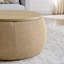 Repose-pieds rond avec rangement-136987661