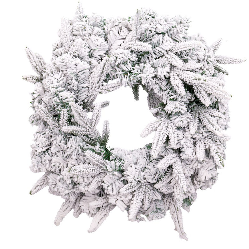 Faux 50cm Wreath