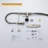Pull Down Commercial Style Pull-Down Single Handle Kitchen Faucet-81671890