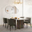 Asymmetrical Metal Wall Mirror-640007386-640007384