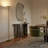 Sky 63" Cream Modern LED Torchiere Floor Lamp With Adjustable Head-694015156