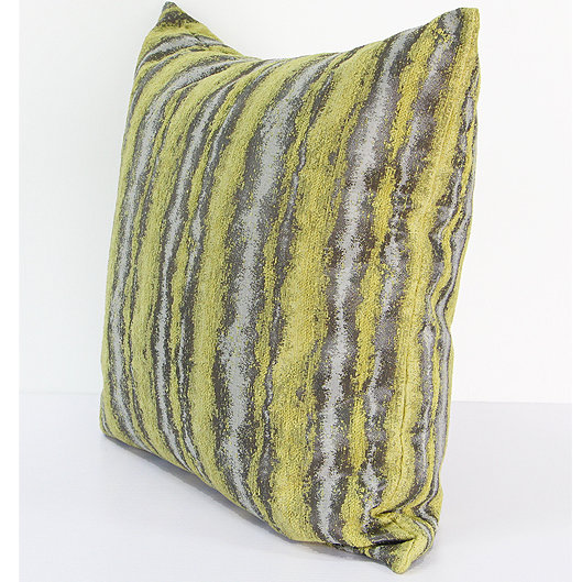 Striped Pillow Cover