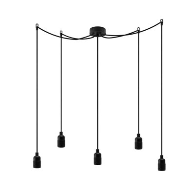 Bi 5 - Light Cluster Pendant