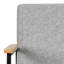 Fauteuil Kennysha