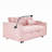 55.51 Inch Versatile Foldable Sofa Bed-123054096