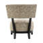Fauteuil d'appoint rembourré avec dossier incliné Swirle-1456677686