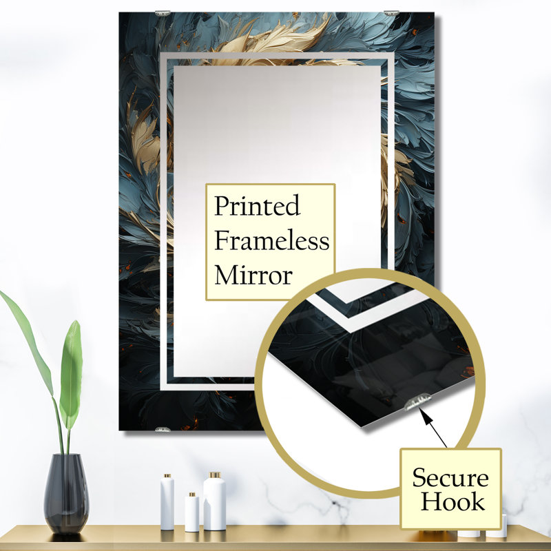 Miroir Coro, 40 po x 30 po