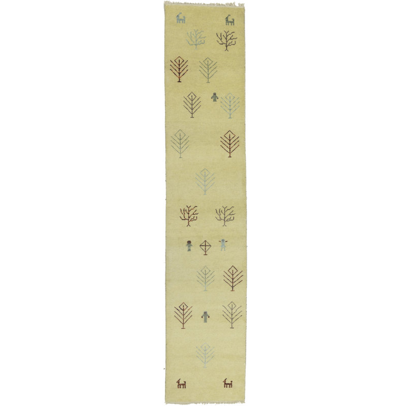 Performance Wool Indoor Rug