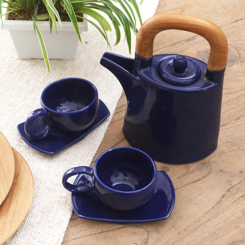 Dakota Fields Shelocta 6oz. Teapot