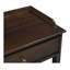 Vianna Nightstand Dark Brown