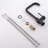Kitchen Faucet Single Handle 1 Hole Kitchen Sink Faucets