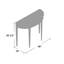 Kal 36'' Console Table-962820296