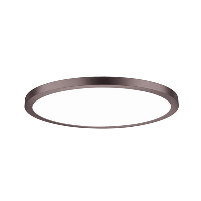 Mechra Acrylic LED Flush Mount